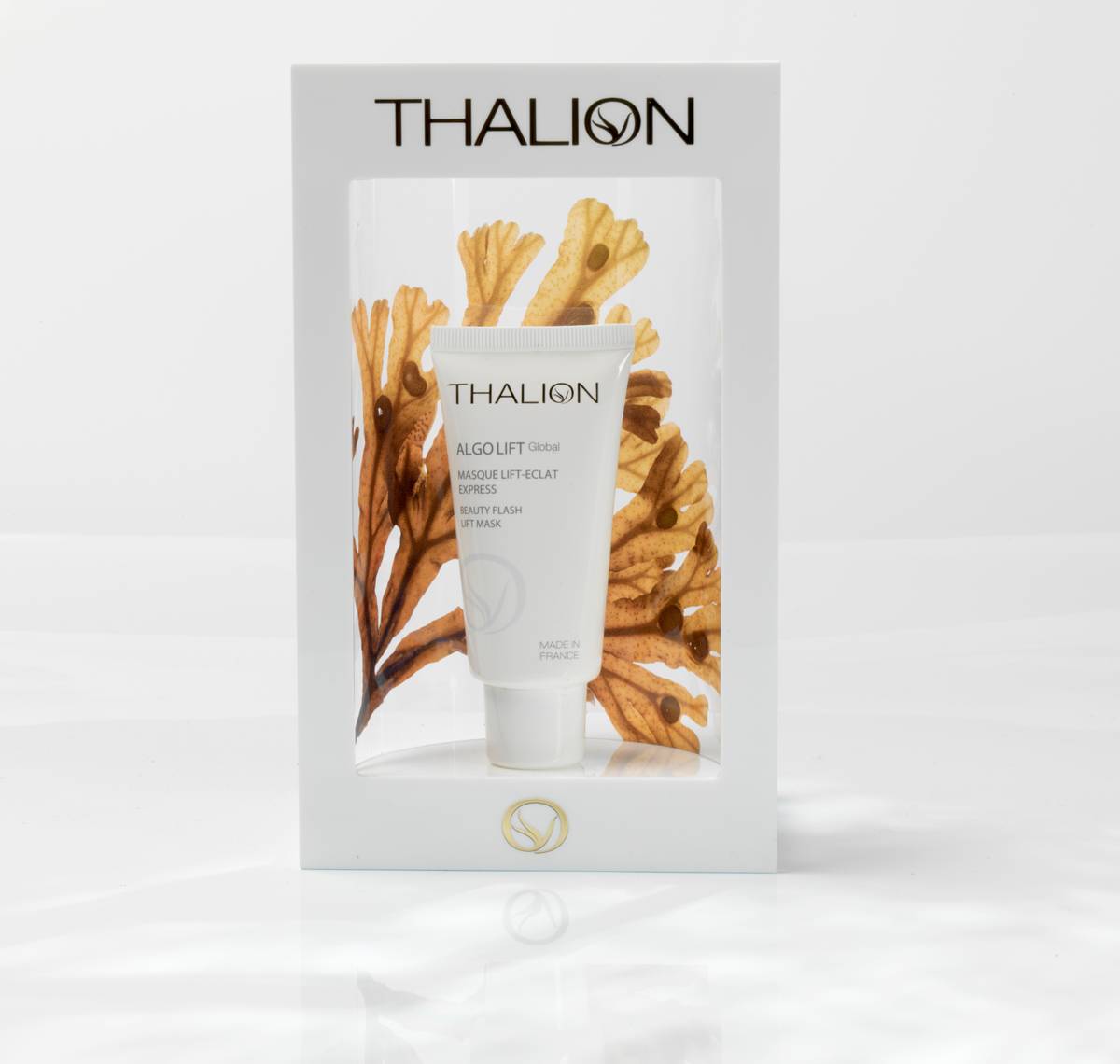 3 GLORIFYER SEAWEED SUPPORTS