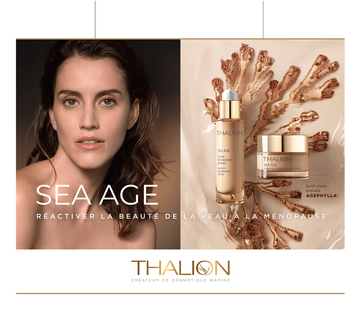 SE AGE KAKEMONO 70 X 90 CM