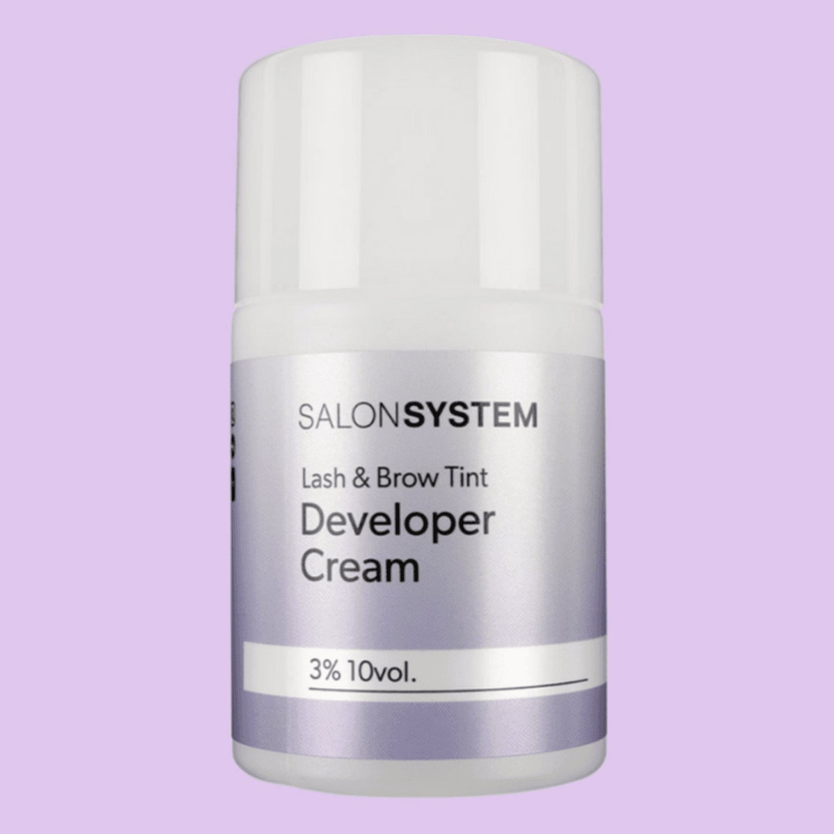 LASH & BROW TINT DEVELOPER CREAM 100 ML