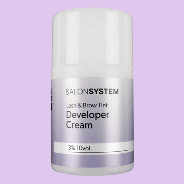 Hovedbilde LASH & BROW TINT DEVELOPER CREAM 100 ML