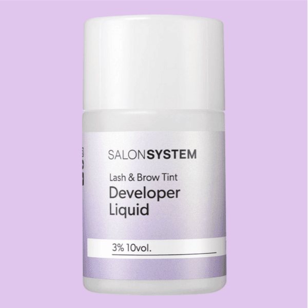 Hovedbilde LASH & BROW TINT DEVOLPER LIQUID (3%) 100 ML 